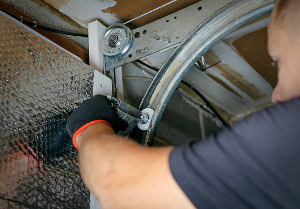 Affordable Garage Door Panel Replacement solutions in Apple Valley, OH